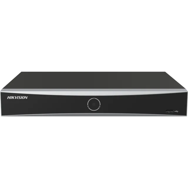 NVR DS-7604NXI-K1 VPro 4 kanalit 1xHDD 1U | kaameramaailm.ee NVR DS-7604NXI-K1 VPro 4 kanalit 1xHDD 1U
