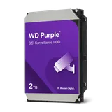 HDD WD23PURZ 2TB 5400rpm 64MB Purple (1/2)