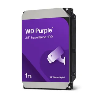 HDD WD11PURZ Purple 1TB 5400rpm 64MB