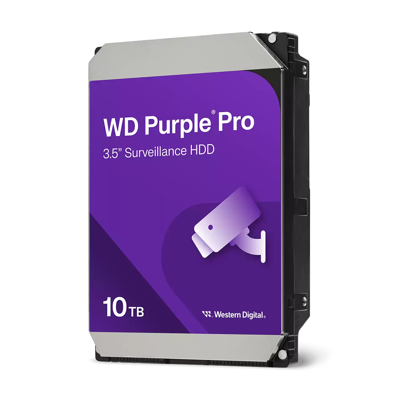 HDD WD102PURP 10TB 7200rpm 512MB Purple
