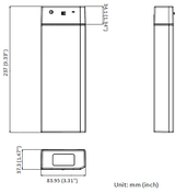 Akumoodul DS-2FSC09-L 90Wh (4/4)