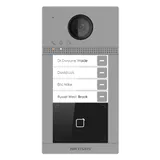 Kutsepaneel DS-KV8413-WME1(C)/Flush 2MP 4 kanalit 4 nuppu (1/2)