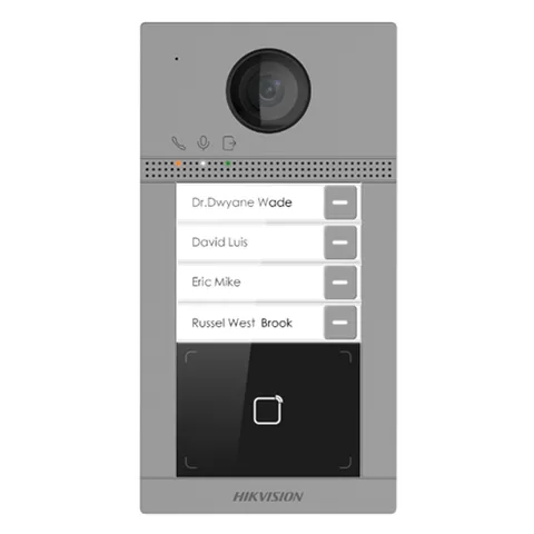 Kutsepaneel DS-KV8413-WME1