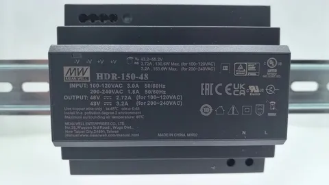 HD toiteadapter DS-KAW150-4N 2 -juhtme