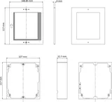 Kutsepaneel DS-KD8003-IME1(B)/Surface 2MP kalasilm 1 nupp (4/5)