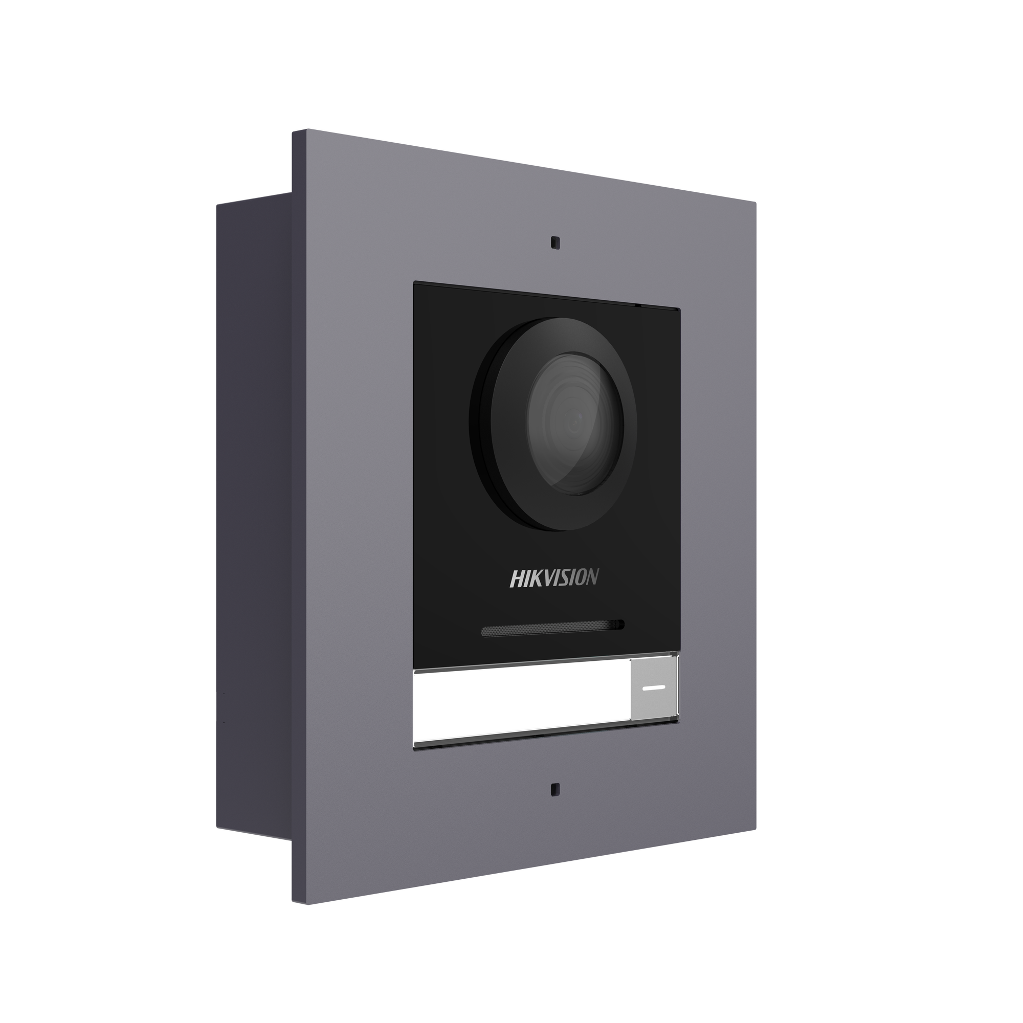 Kutsepaneel DS-KD8003-IME1(B) 2MP 1 nupp süvispaigaldus