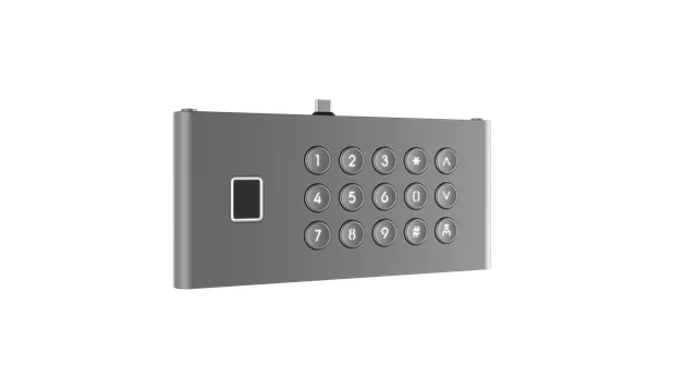 Koodpaneel DS-KDM9633-FKP 1xUSB type-C | kaameramaailm.ee Koodpaneel DS-KDM9633-FKP 1xUSB type-C