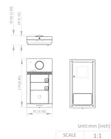 Kutsepaneel DS-KV8213-WME1 (2/2)