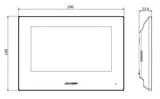 Fono monitor DS-KH6320Y-WTE2 BV 2- juthme (4/4)