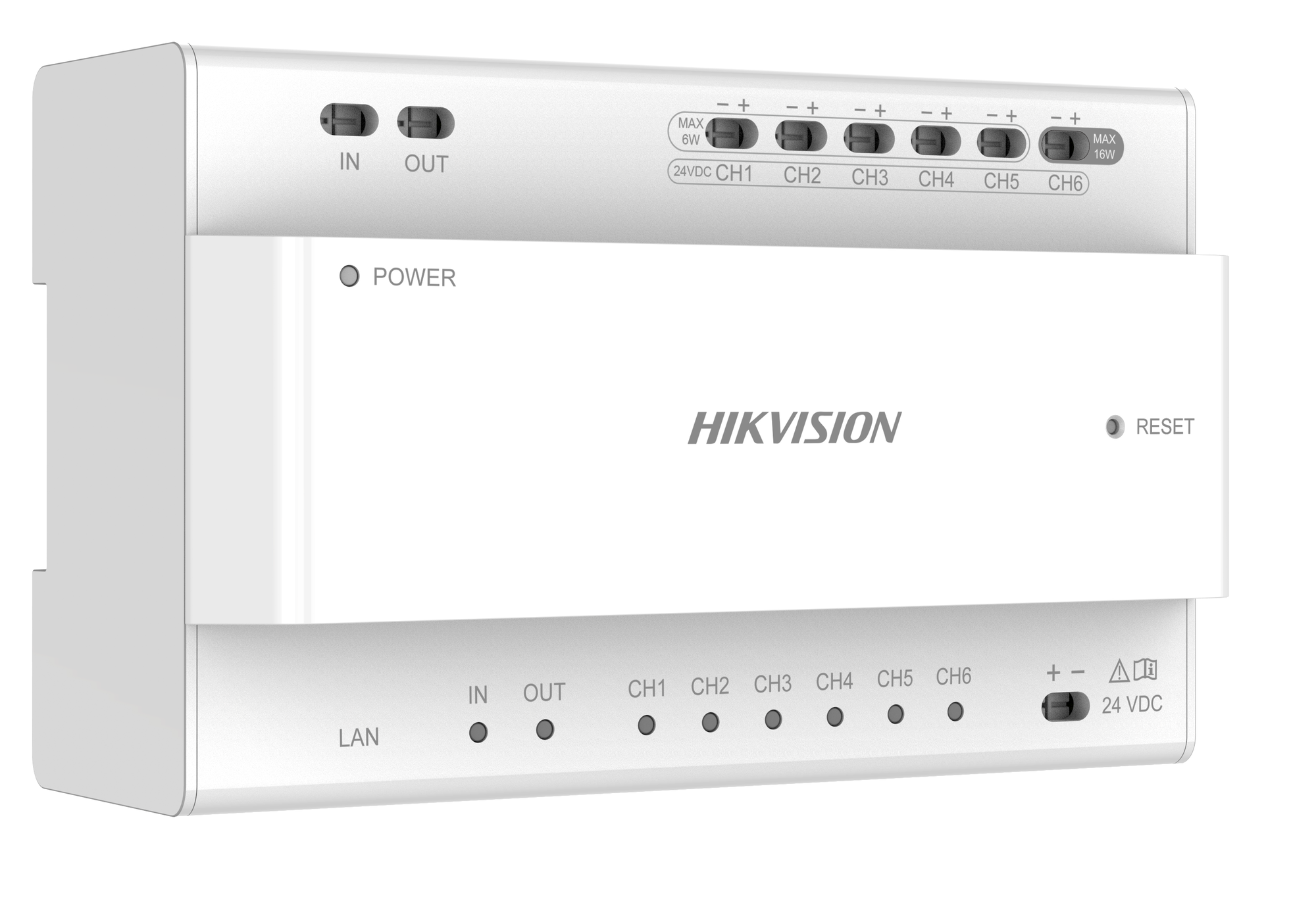 Fono Switch DS-KAD706Y 2-wire 24VDC