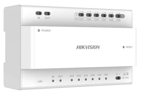 Fono Switch DS-KAD706Y 2-wire 24VDC
