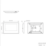 IP Fono komplekt DS-KIS604-S(C) (4/4)