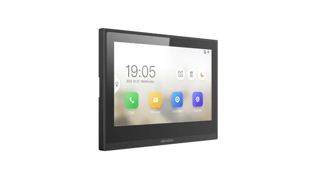 Fono monitor DS-KH6351-TE1 7" LCD | kaameramaailm.ee Fono monitor DS-KH6351-TE1 7" LCD