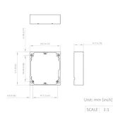 Fono komplekt DS-KIS702Y-P 2-juhtmega (4/5)