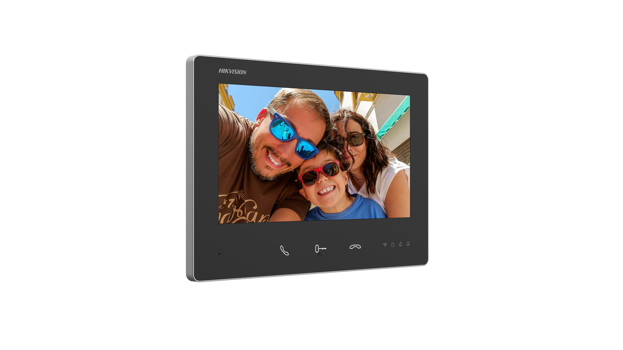 HD fono monitor DS-KH7300EY-WTE2 2 -juhtme
