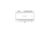 Switch DS-KAD7060EY 2-wire 8-porti (3/4)