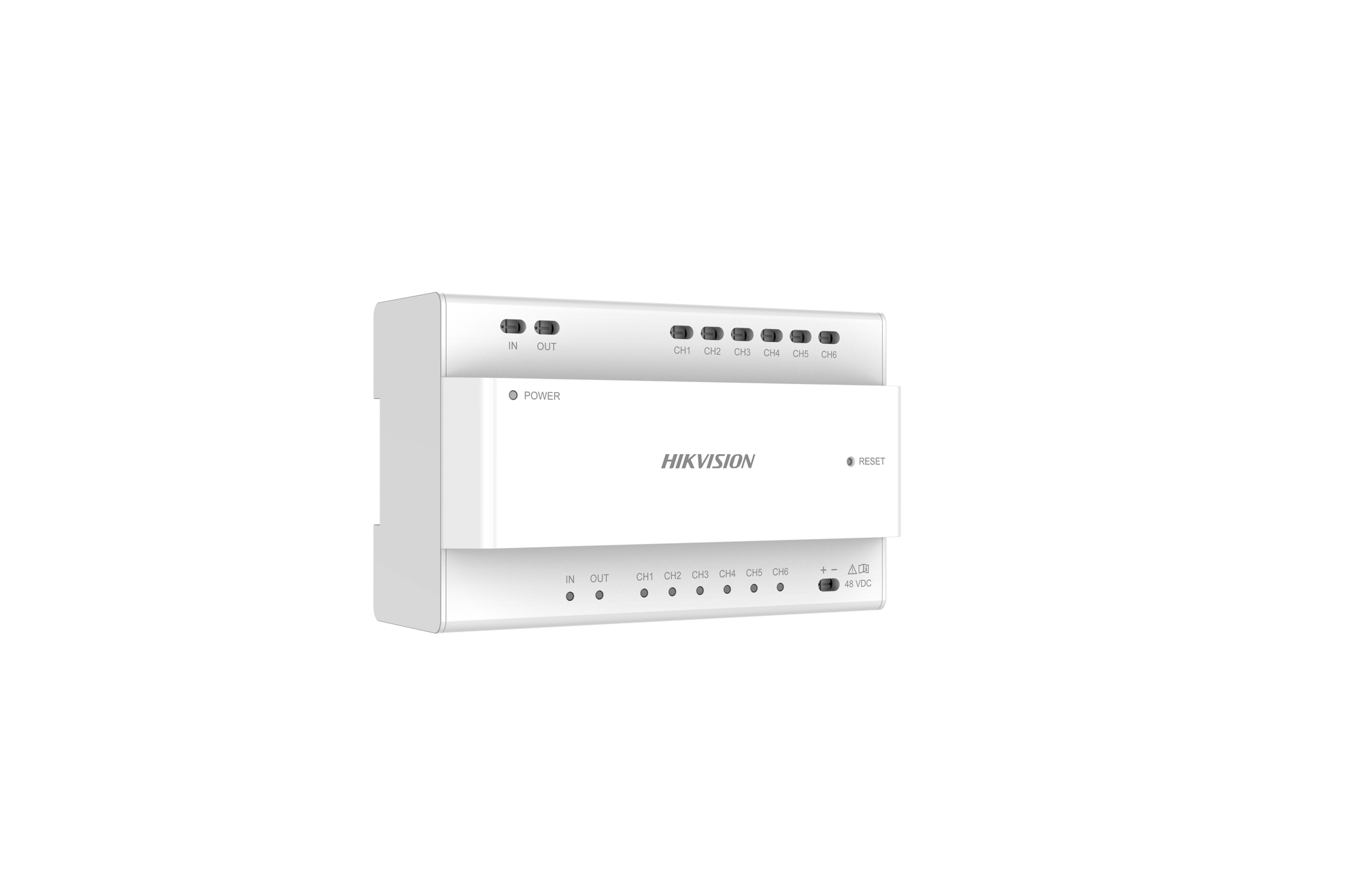 Fono Switch DS-KAD7060EY-S 2-wire