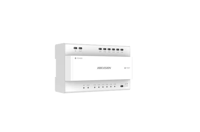 Fono Switch DS-KAD7060EY-S 2-wire | kaameramaailm.ee Fono Switch DS-KAD7060EY-S 2-wire