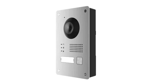 Interkom DS-KV8103Y-IMPE2 2MP 2-wire 1-uks | kaameramaailm.ee Interkom DS-KV8103Y-IMPE2 2MP 2-wire 1-uks
