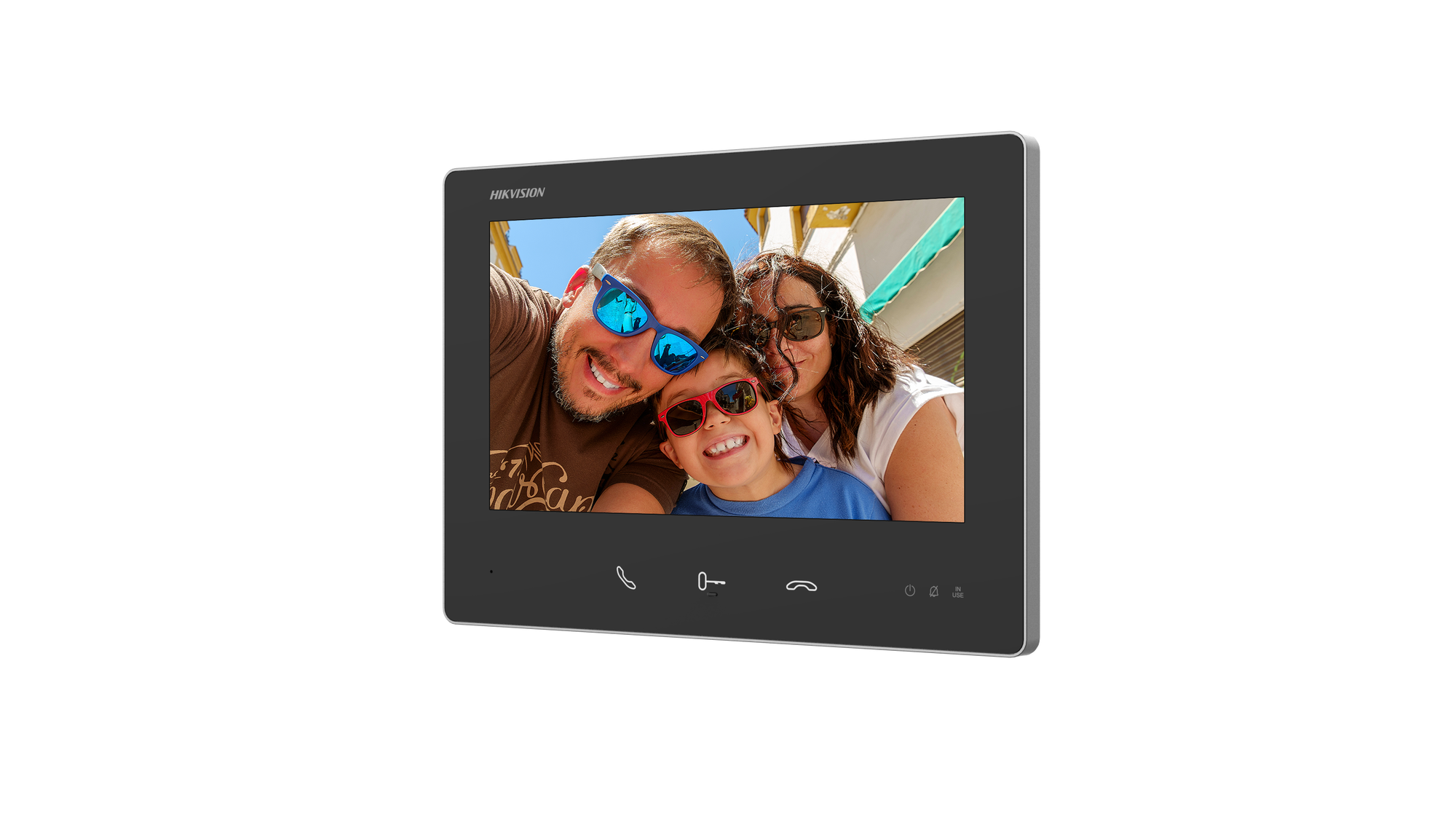 HD fono monitor DS-KH7300EY-TE2 2 -juhtme