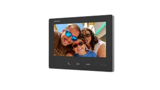 HD fono monitor DS-KH7300EY-TE2 2 -juhtme