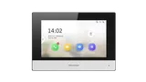 Fono monitor DS-KH6320Y-WTPE2 7" puutetundlik 2-wire plastik (3/4)