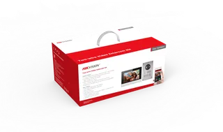 Fono komplekt DS-KIS703Y-P 2-juhtme