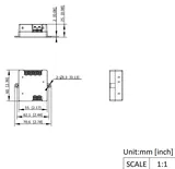 Switch DS-KAD7061EY 4x2-Wire HD (3/3)