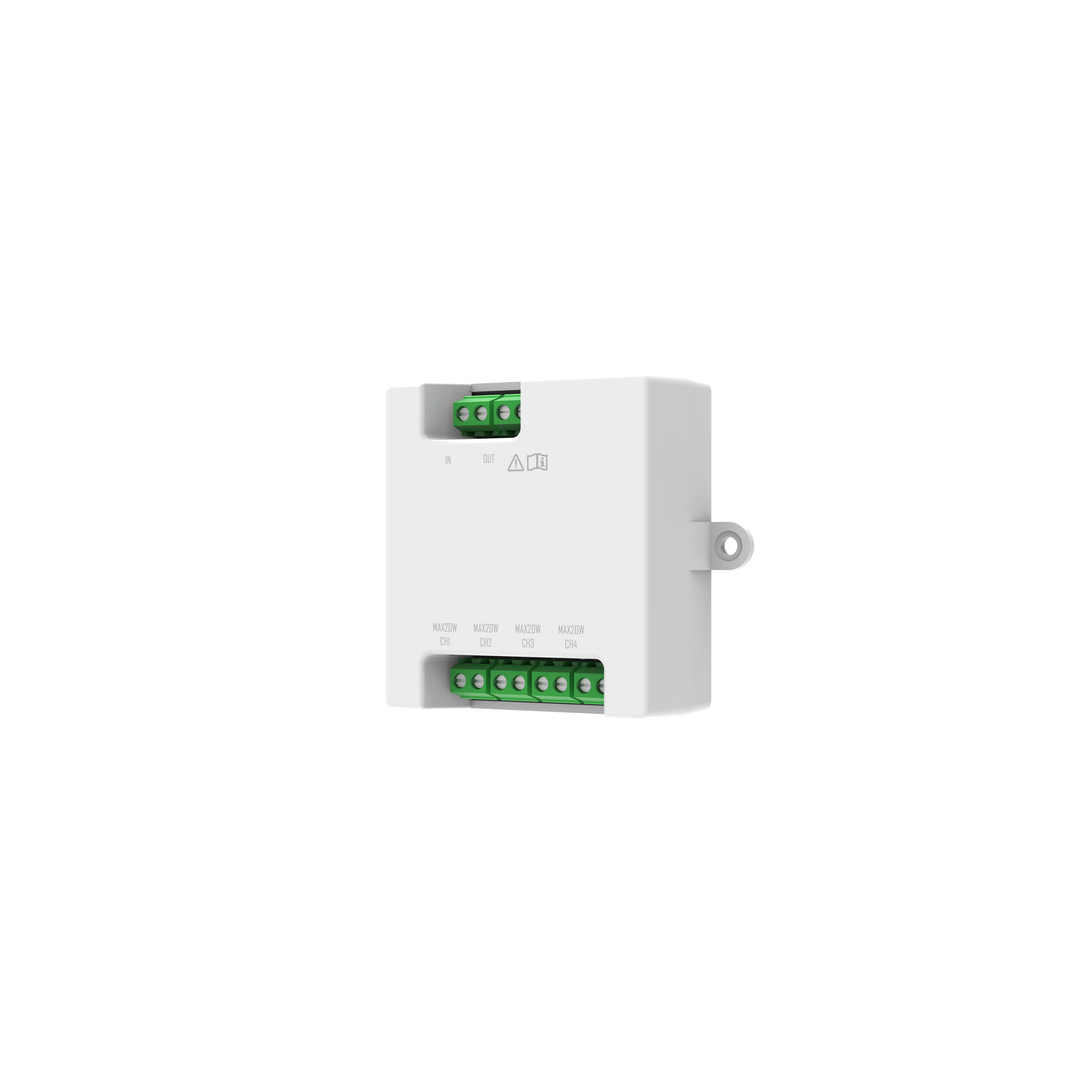 Switch DS-KAD7061EY 4x2-Wire HD