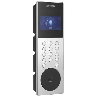 Fono kutsepaneel DS-KD9203-ME6 4.3" LCD