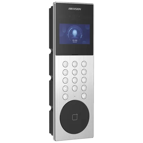 Fono kutsepaneel DS-KD9203-ME6 4.3" LCD