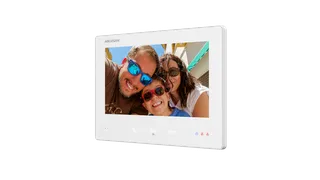 HD fono monitor DS-KH7300EY-TE2 2 -juhtme valge