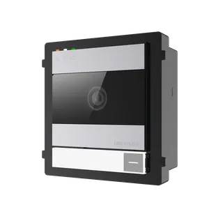 Modulaarne uksejaam DS‑KD8005‑IME1 KD8 seeria 5MP must