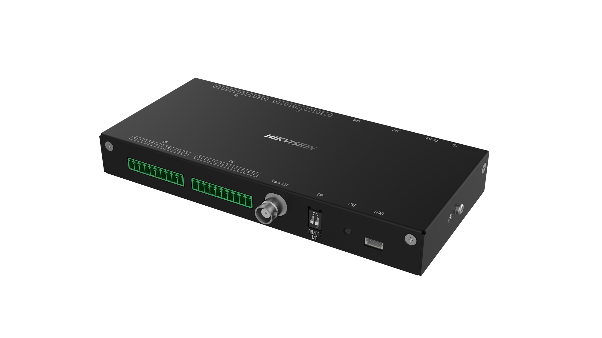 IP fono jaotur DS-KAD40 2-wire 12VDC