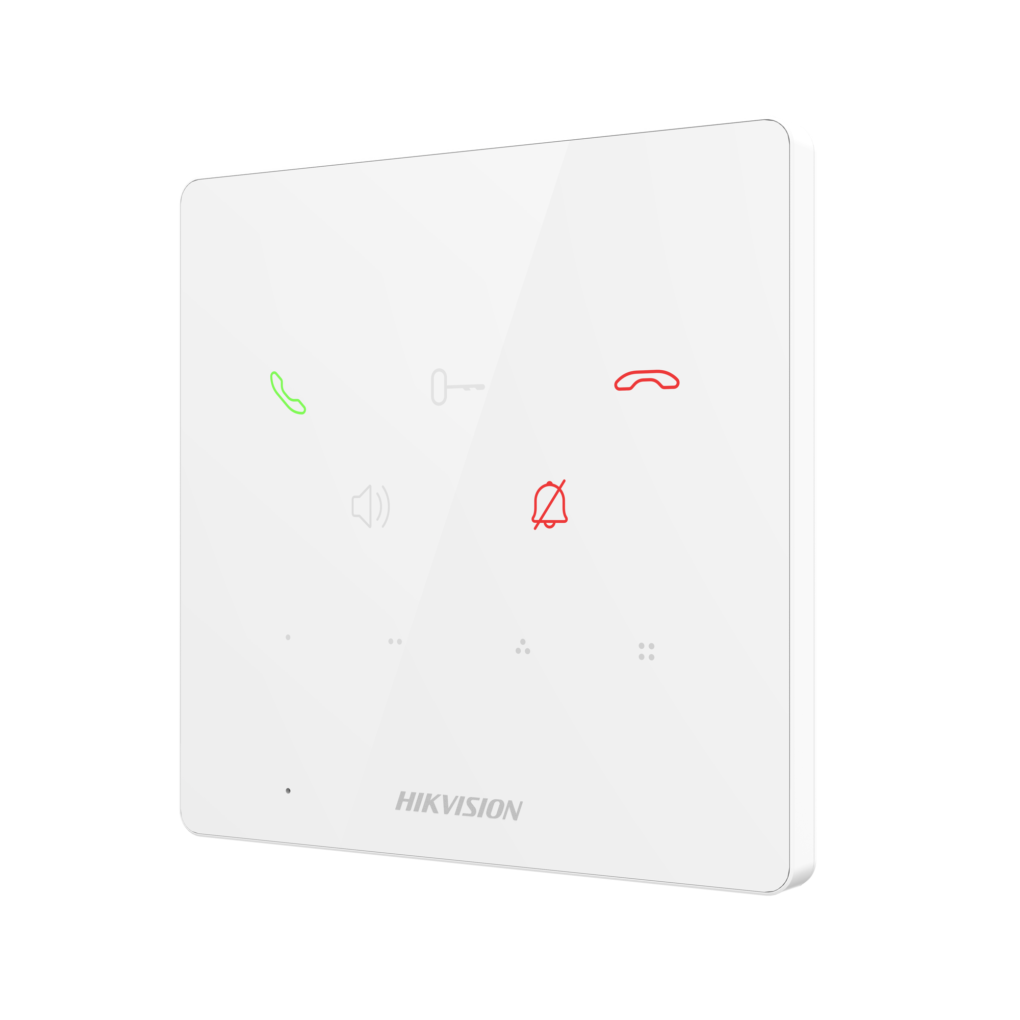 Kutsepaneel DS-KH6000-E1 ekraanita 100Mbps valge