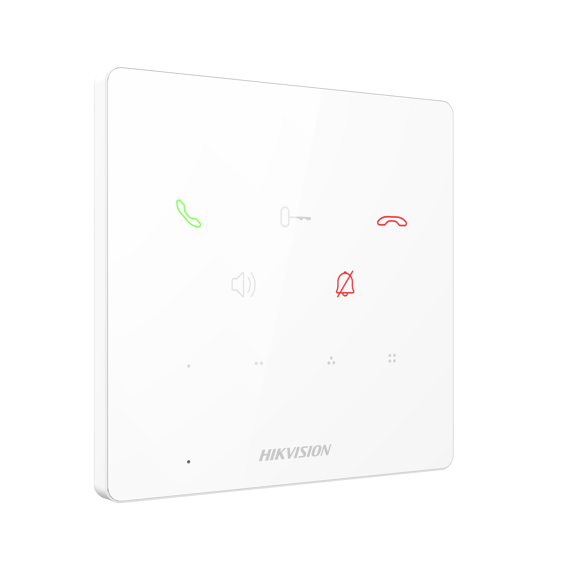 HD sisefono DS-KH7000EY-E2 valge