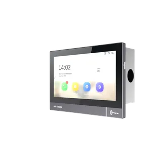 Fono monitor DS-KH8381-WTE1/Flush 7" Linux 8-series