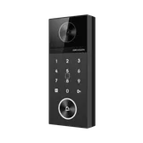 IP kutsepaneel DS-KV6124-WBE1 4MP kaardilugeja + PIN väli must (2/4)