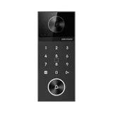 IP kutsepaneel DS-KV6124-WBE1 4MP kaardilugeja + PIN väli must (3/4)