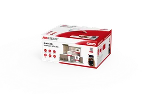 IP videofono komplekt DS-KIS706EY HD Villa 2-wire