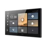 Fono monitor DS-KH9570-WTE1/S 10.1" 2.5D IPS värviline puutetundlik ekraan 9-seeria (1/4)