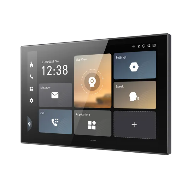 Fono monitor DS-KH9570-WTE1/S 10.1" 2.5D IPS värviline puutetundlik ekraan 9-seeria | kaameramaailm.ee Fono monitor DS-KH9570-WTE1/S 10.1" 2.5D IPS värviline puutetundlik ekraan 9-seeria