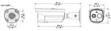 Termokaamera DS-2TD2628-3/QA (2/2)