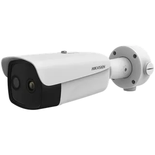 Termokaamera DS-2TD2637T-10/QY 4MP 9.7mm toru valge