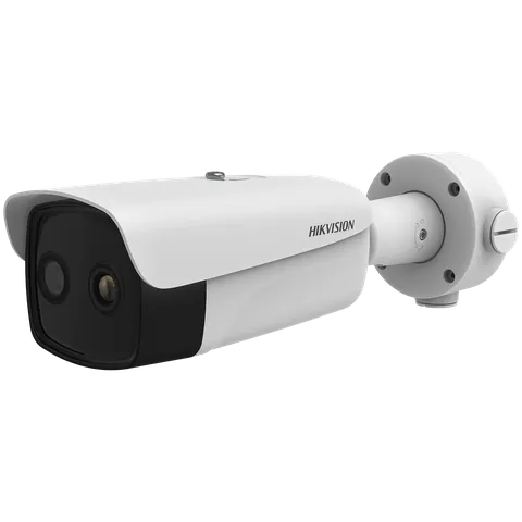 Termokaamera DS-2TD2637T-10/QY 4MP 9.7mm toru valge