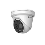 Termokaamera HM-TD1228-7/G1/T3A 5MP 7mm + 8mm kuppel valge (3/4)