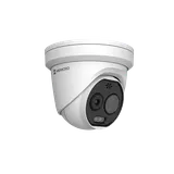 Termokaamera HM-TD1228-7/G1/T3A 5MP 7mm + 8mm kuppel valge (1/4)