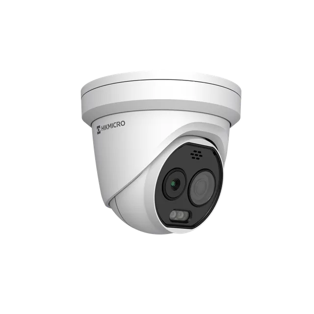 Termokaamera HM-TD1228-7/G1/T3A 5MP 7mm + 8mm kuppel valge | kaameramaailm.ee Termokaamera HM-TD1228-7/G1/T3A 5MP 7mm + 8mm kuppel valge