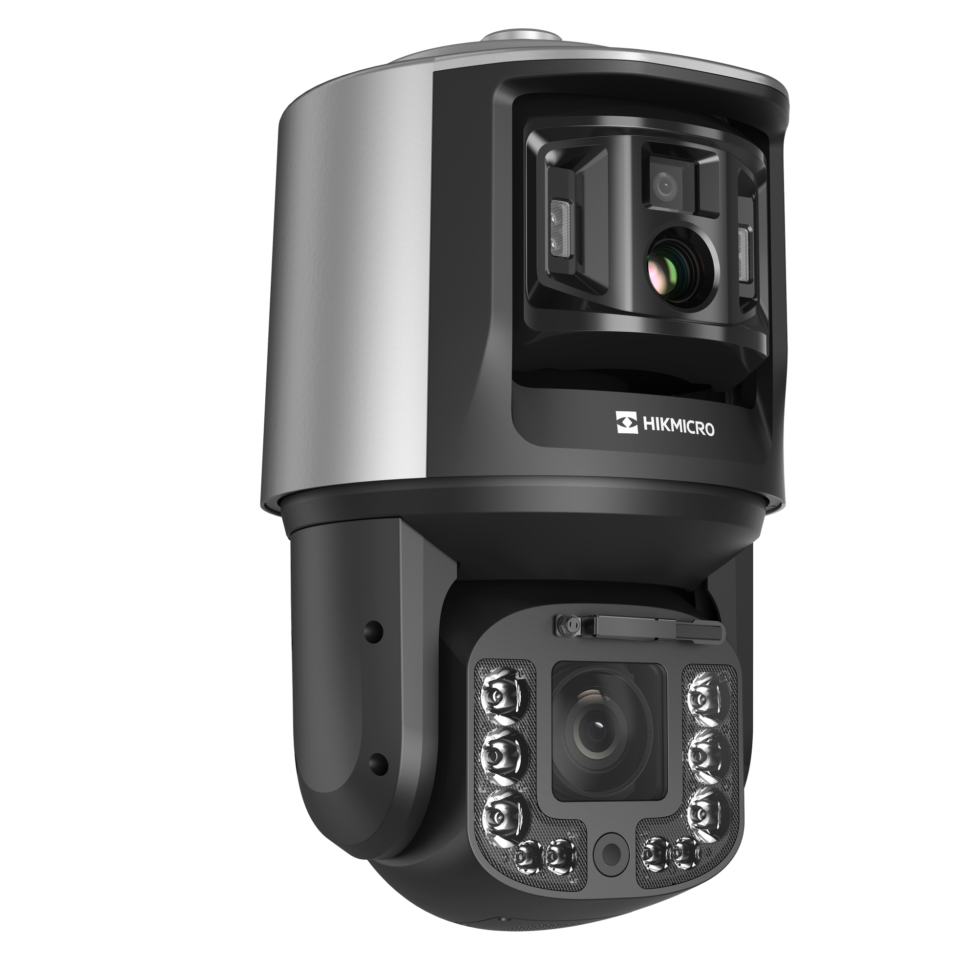Termokaamera HM-TX3840-25/G0/T1 384x288 PTZ 4MP kuppel must