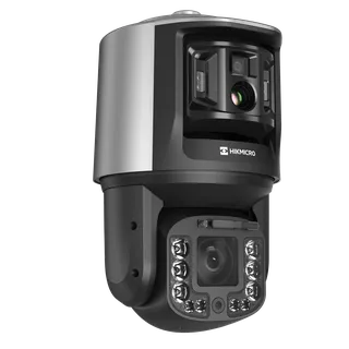 Termokaamera HM-TX3840-25/G0/T1 384x288 PTZ 4MP kuppel must
